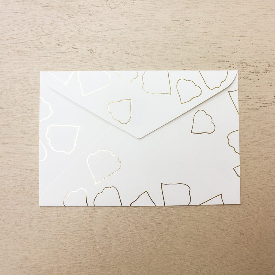 Necktie Birthday Card - Tulip