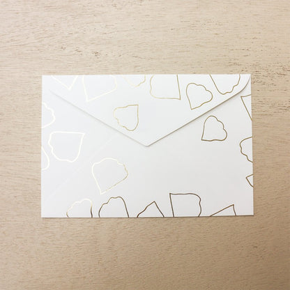 Necktie Birthday Card - Tulip
