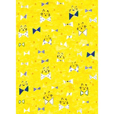 Choki Choki Paper Set - Cats
