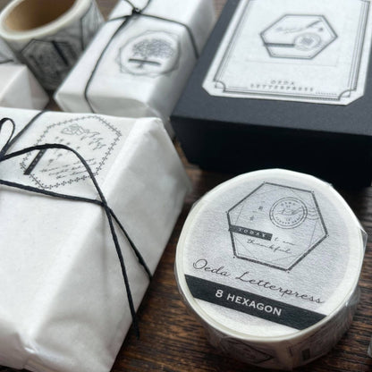 Washi Tape - Hexagon