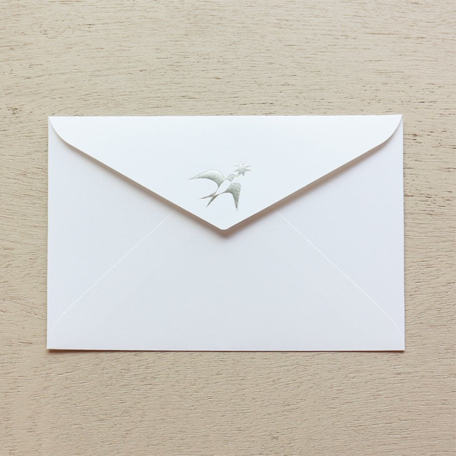 Nishi Shuku Birthday Card - Tree