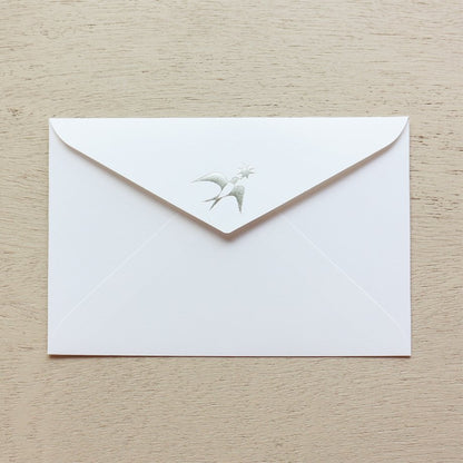 Nishi Shuku Birthday Card - Tree
