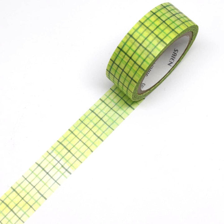 Art Washi Tape - Patterns