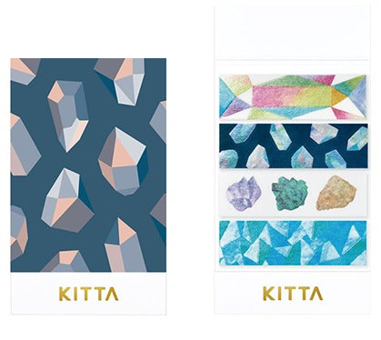 Limited Edition KITTA Stickers - Stone
