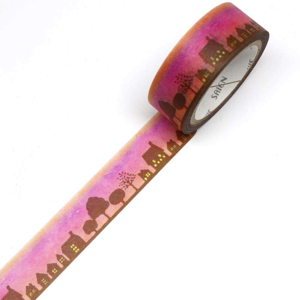 Art Washi Tape - Nature