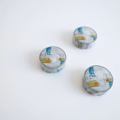 Yohaku / Washi Tape - Snow Light