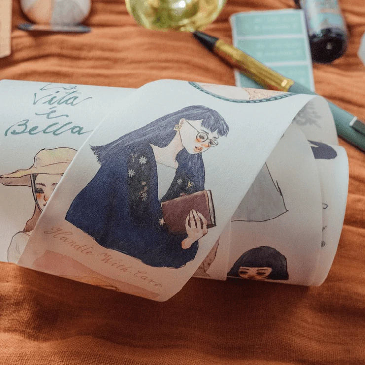 Washi Tape - Life is Beautiful