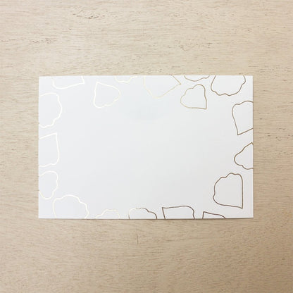 Necktie Birthday Card - Tulip