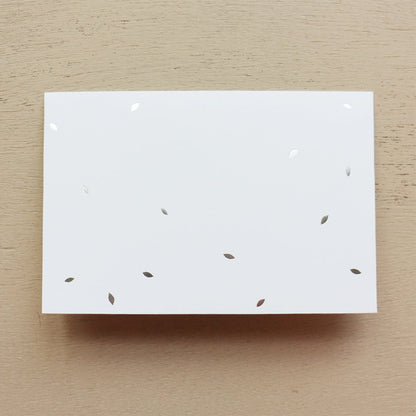 Nishi Shuku Birthday Card - Tree