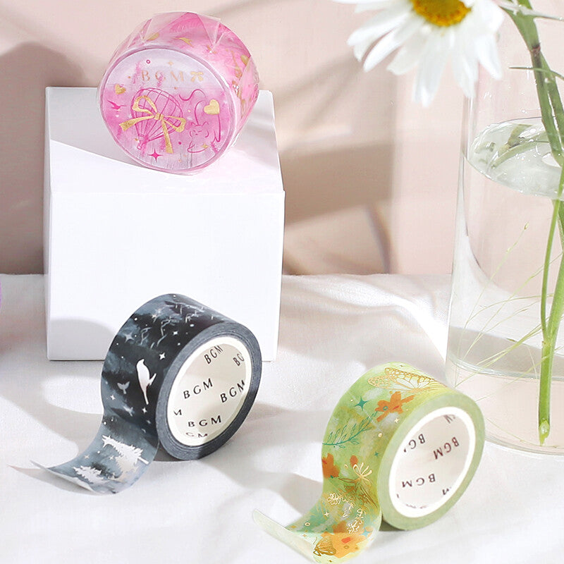 Washi Tape - Chemistry
