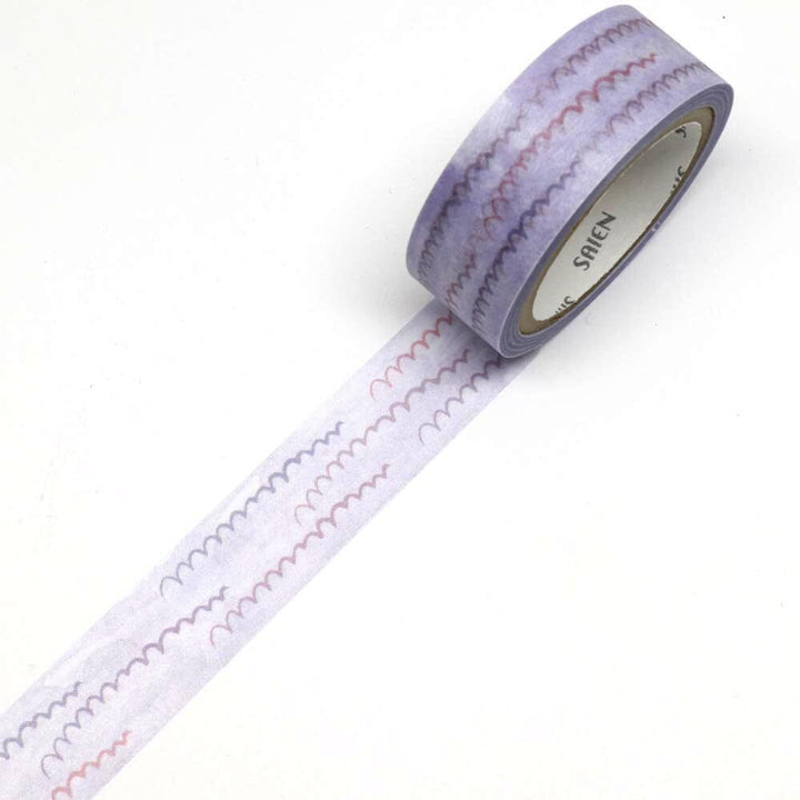 Art Washi Tape - Patterns