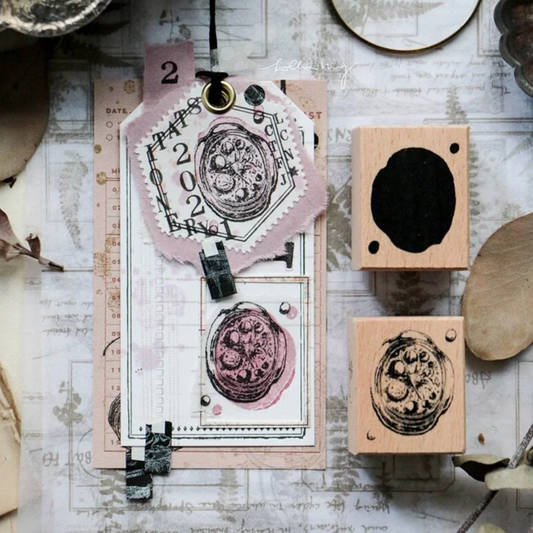 LCN x CTFJ Stationery Stamp Set
