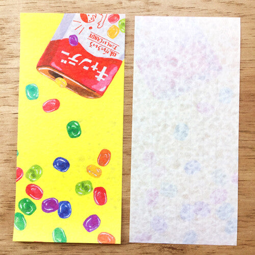Today's Letter Set - Candy