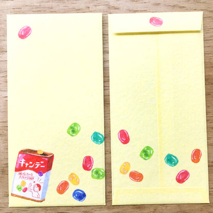 Furukawa Paper / Today's Letter Set - Candy