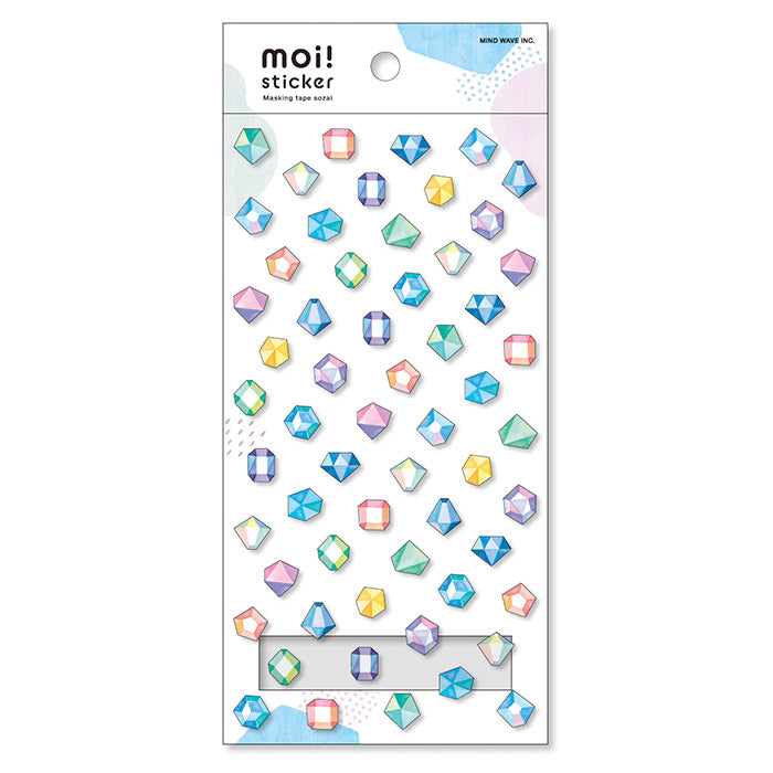 Moi! Stickers - Jewellry