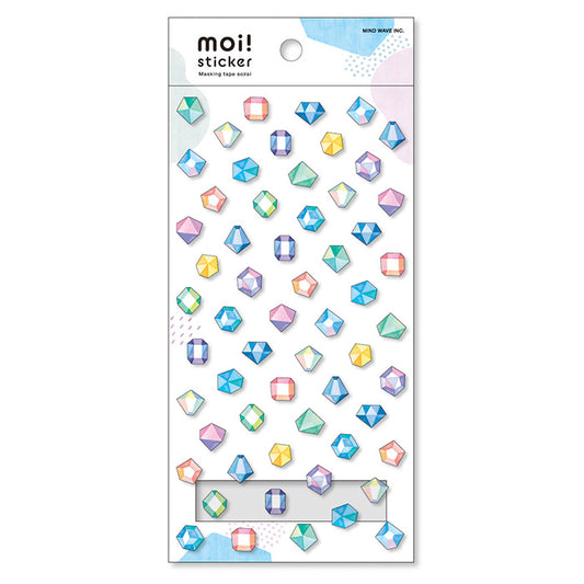 Moi! Stickers - Jewellry