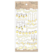 Garland Stickers - Fairy Light