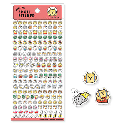 Petit Stickers - Gorogoro Nyansuke
