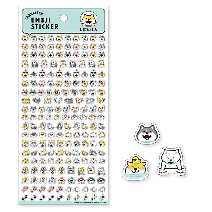 Petit Stickers - Shibanban