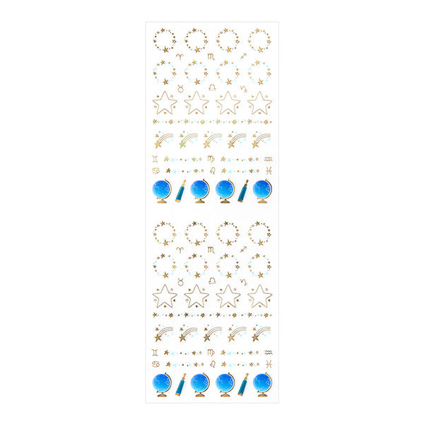 Planner Stickers - Night Sky