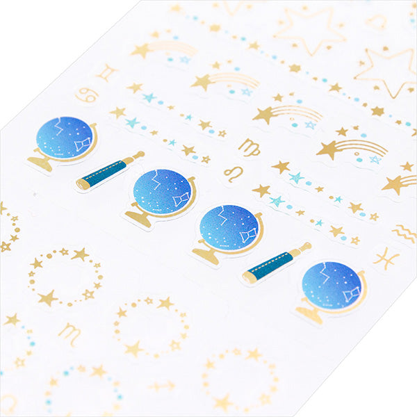 Planner Stickers - Night Sky