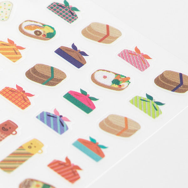 Planner Stickers - Bento