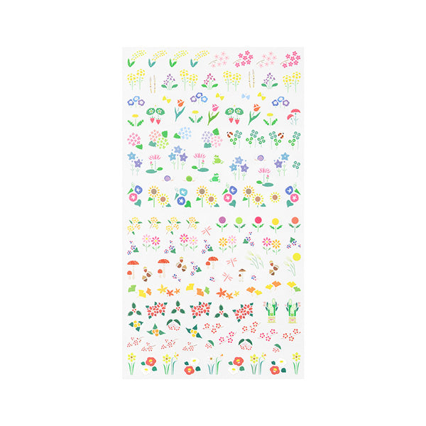 Planner Stickers - Nature