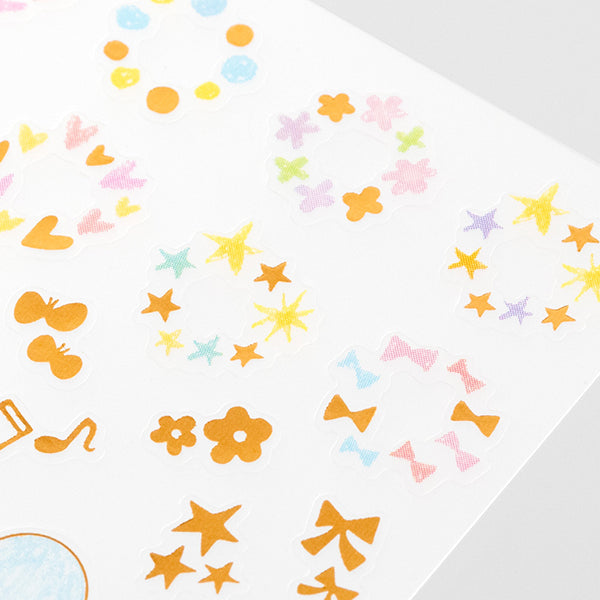 Planner Stickers - Shapes