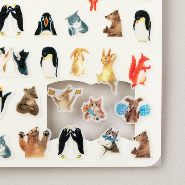 Planner Stickers - Animals&