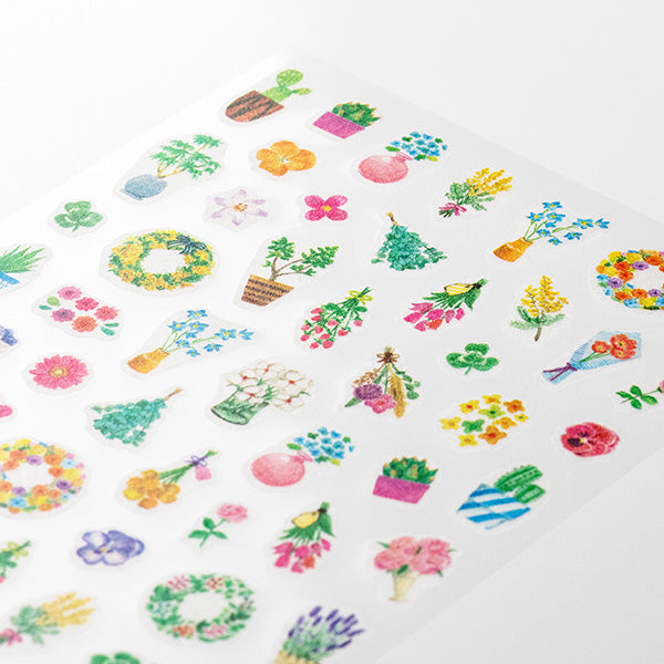 Planner Stickers - Botanical