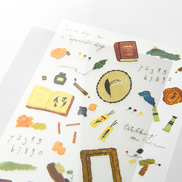 Print-on Stickers - Stationery