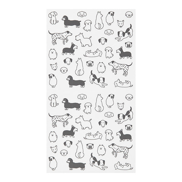 Planner Stickers - Happy Dogs