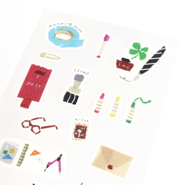 My Favorite Stickers - Stationery