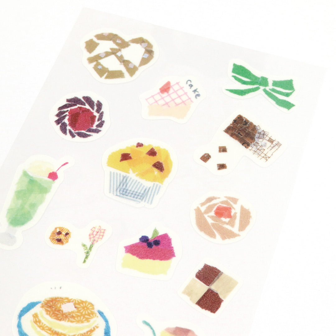 My Favorite Stickers - Tea Time
