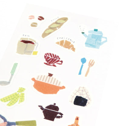 My Favorite Stickers - Kitchen
