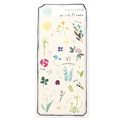 My Favorite Stickers - Botanical