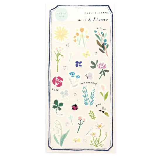 My Favorite Stickers - Botanical