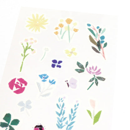 My Favorite Stickers - Botanical