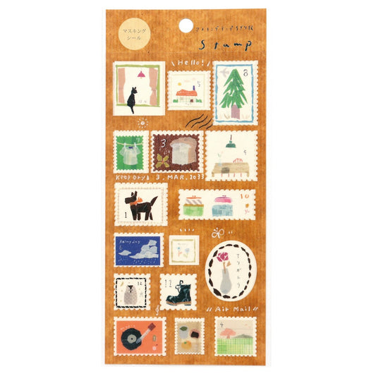 My Favorite Stickers - Stamp