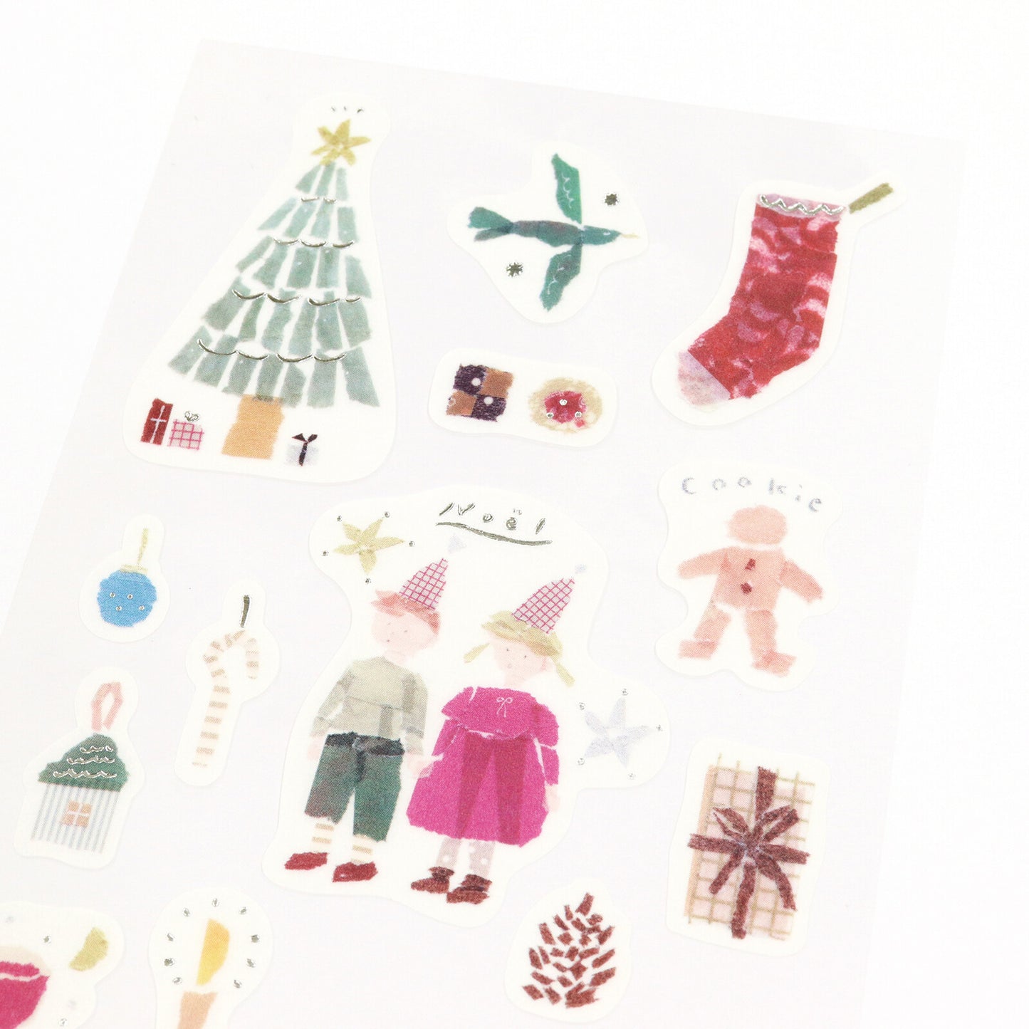My Favorite Stickers - Winter