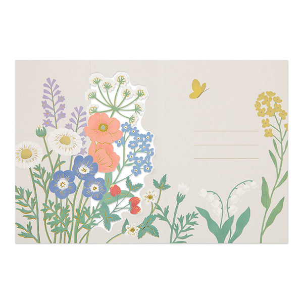 Botanical Greeting Card