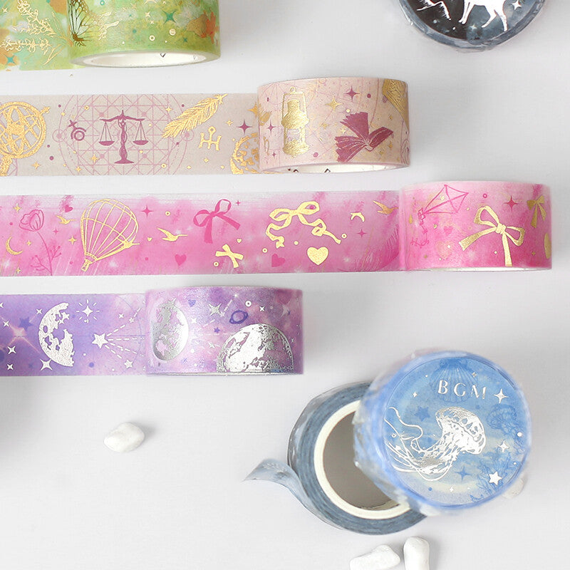 Washi Tape - Chemistry