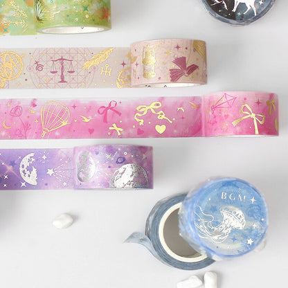 Washi Tape - Chemistry