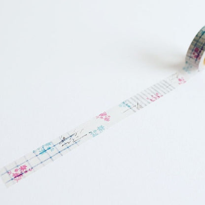 Yohaku / Washi Tape - Sewing