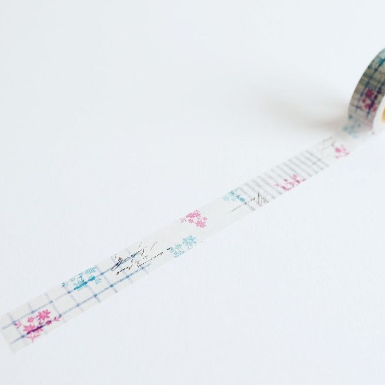 Washi Tape - Sewing