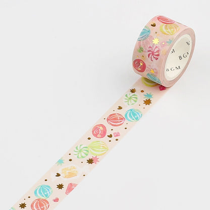 Washi Tape - Twinkle Candy