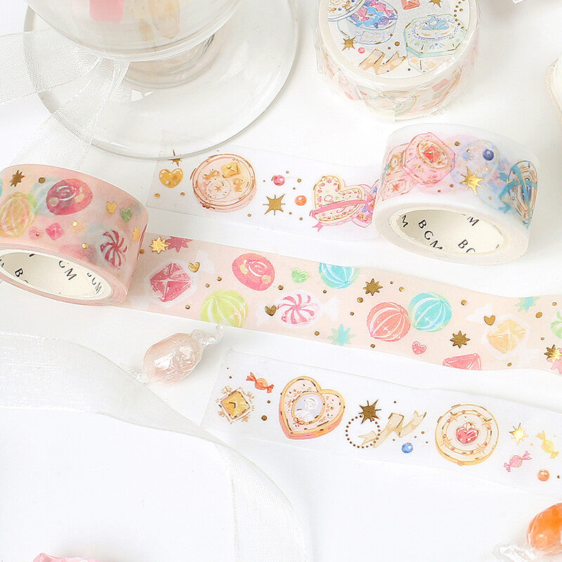 Washi Tape - Twinkle Candy