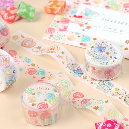 Washi Tape - Twinkle Candy