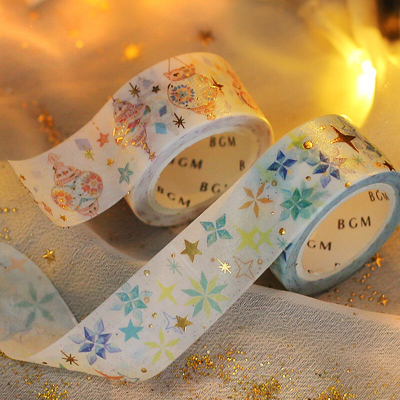 Washi Tape - Twinkle Star