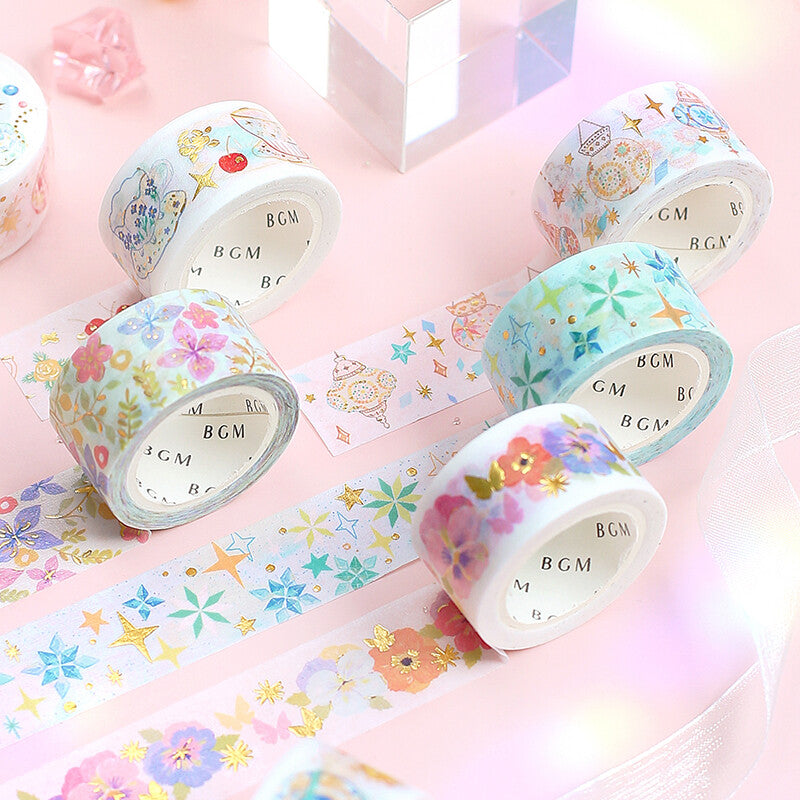 Washi Tape - Twinkle Star